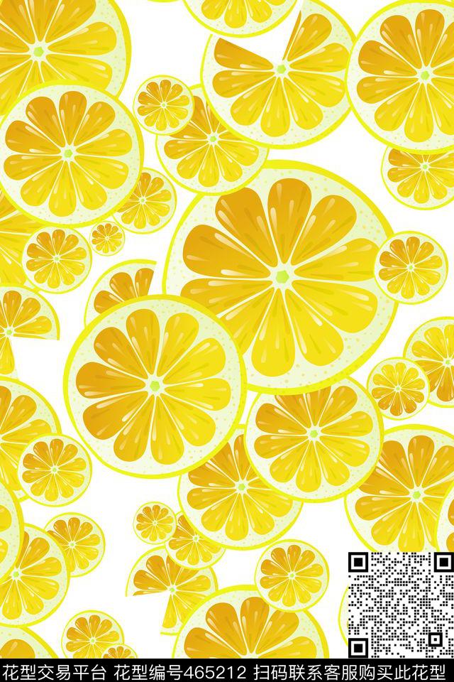 满版清爽时尚传统印花华亿平台下载（图片编号: 465212） - 瓦栏（Walan）