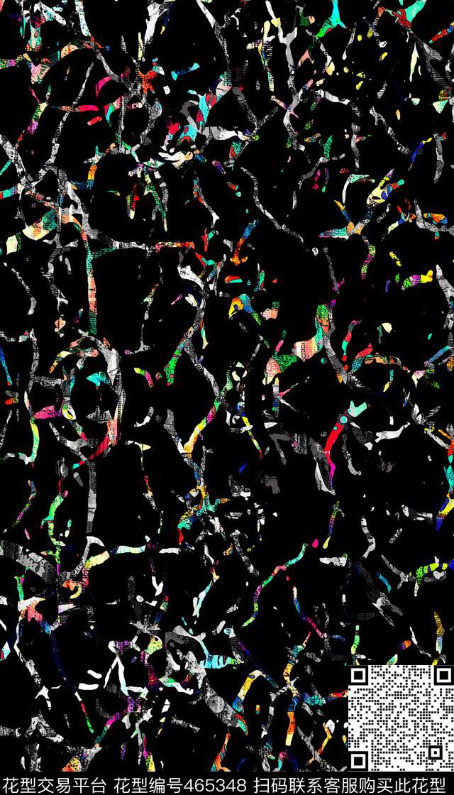 艺术手绘油画数码印花华亿平台下载（图片编号: 465348） - 瓦栏（Walan）