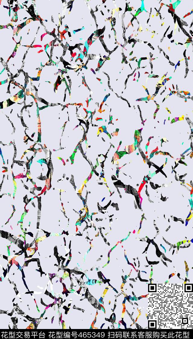 艺术手绘油画数码印花华亿平台下载（图片编号: 465349） - 瓦栏（Walan）