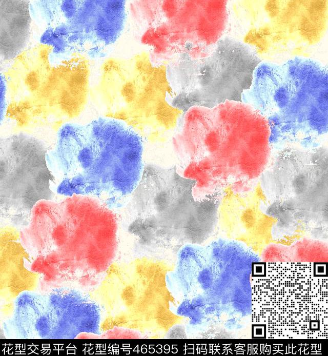 布匹面料面料印花时尚高档数码印花华亿平台下载（图片编号: 465395） - 瓦栏（Walan）