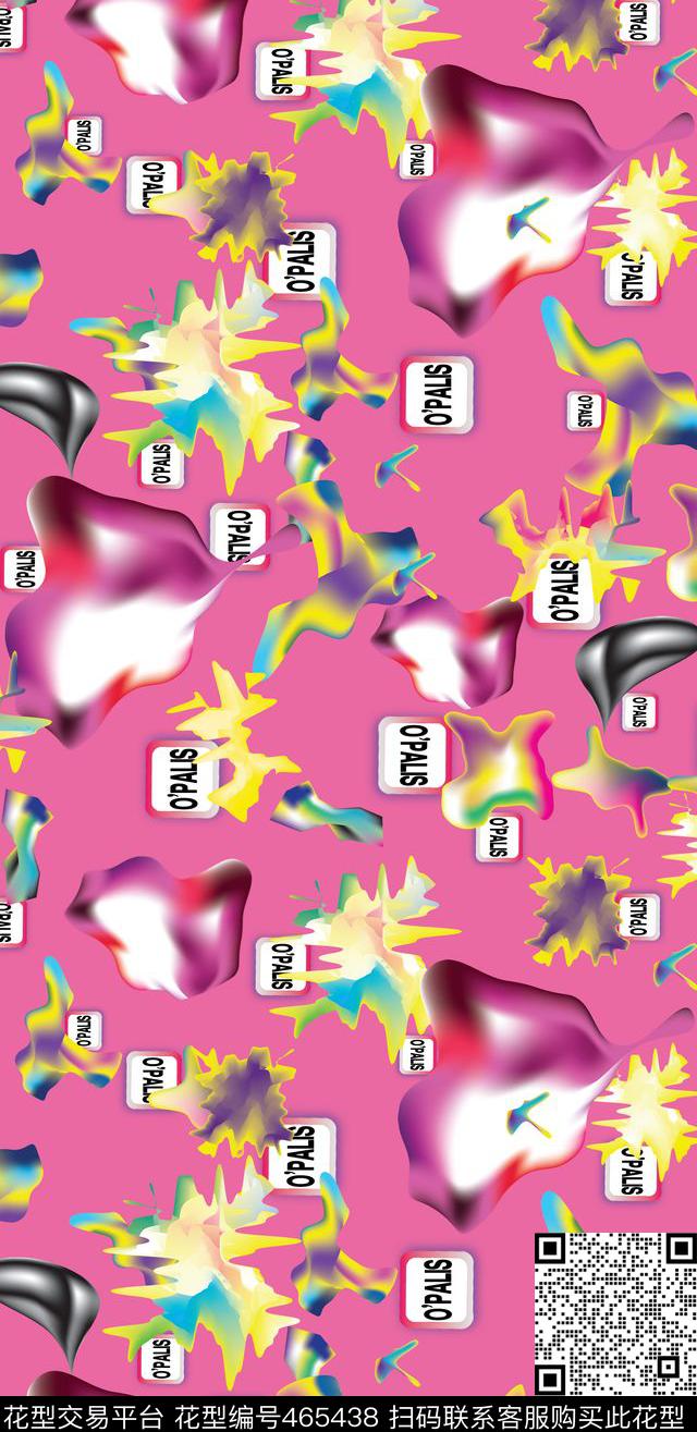 布匹面料抽象方块传统印花华亿平台下载（图片编号: 465438） - 瓦栏（Walan）