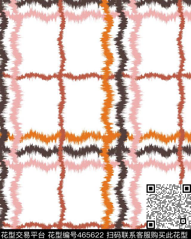 几何巴宝莉曲线传统印花华亿平台下载（图片编号: 465622） - 瓦栏（Walan）