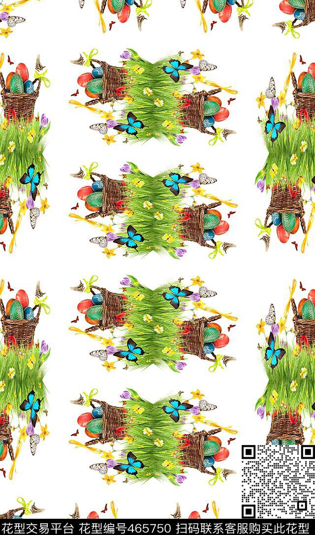草栏花草花卉数码印花华亿平台下载（图片编号: 465750） - 瓦栏（Walan）