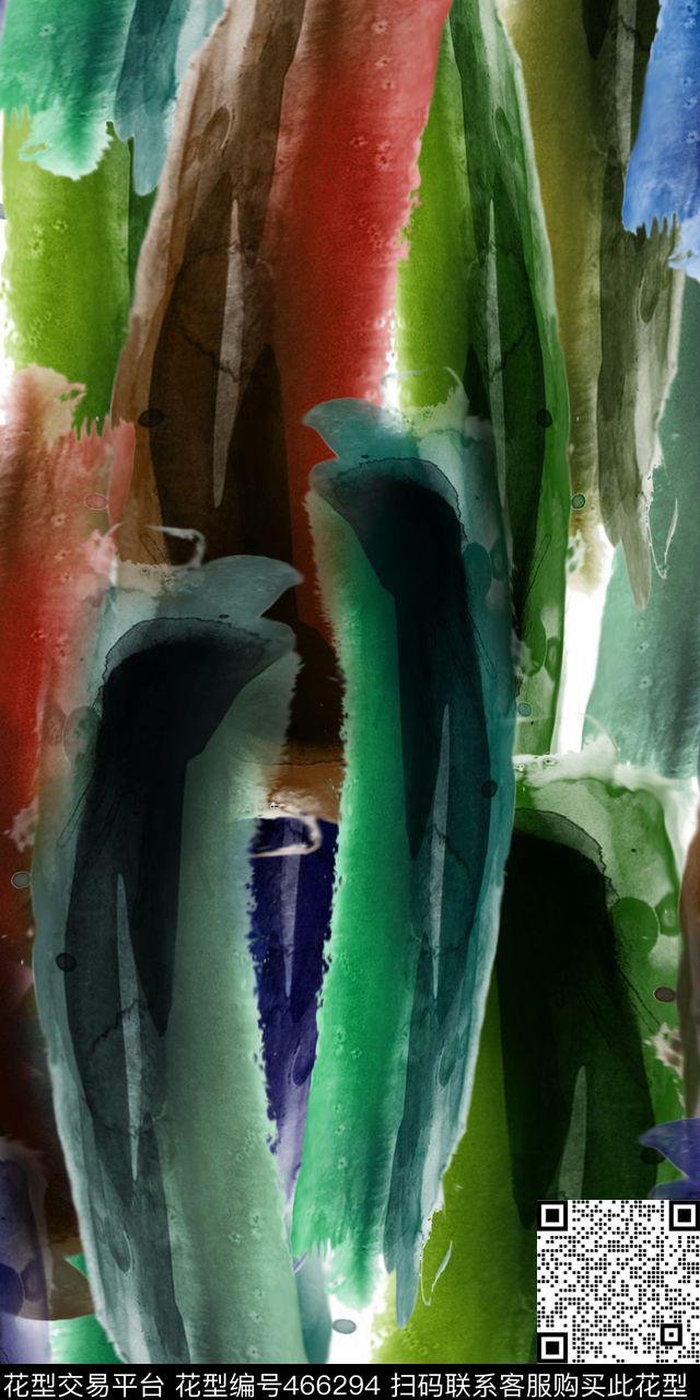 传统个性男装传统印花华亿平台下载（图片编号: 466294） - 瓦栏（Walan）