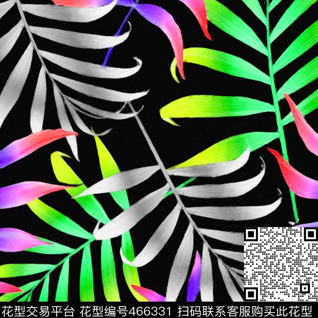 大牌花卉女装数码印花华亿平台下载（图片编号: 466331） - 瓦栏（Walan）