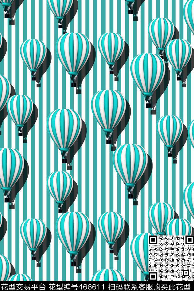 几何流行时尚热带风情传统印花华亿平台下载（图片编号: 466611） - 瓦栏（Walan）