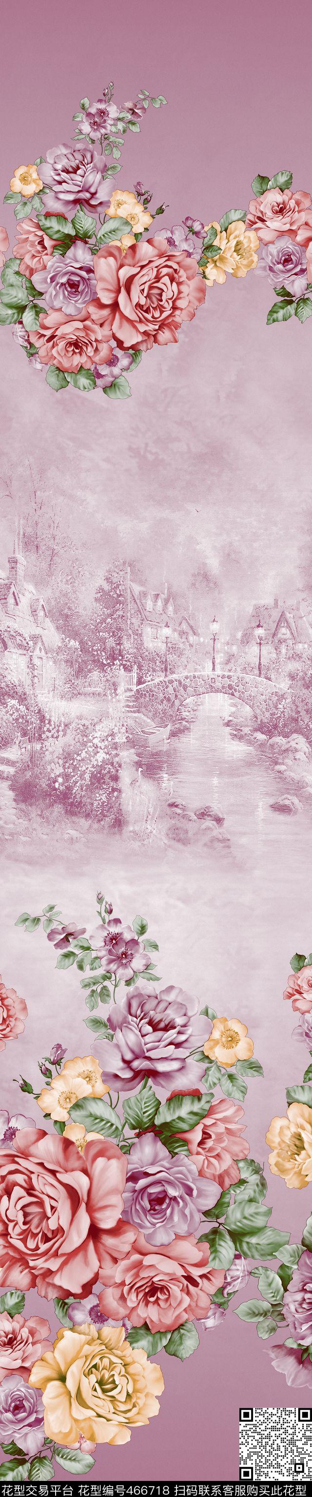 时尚窗帘华亿平台家纺华亿平台流行窗帘华亿平台传统印花华亿平台下载（图片编号: 466718） - 瓦栏（Walan）