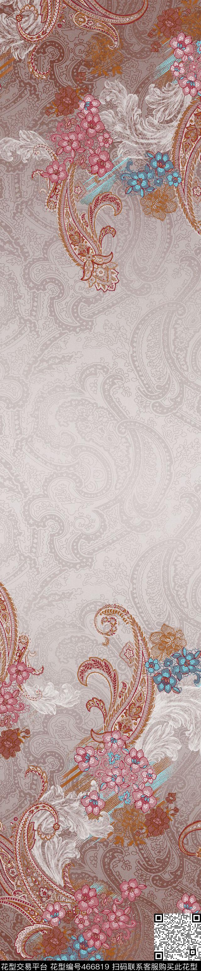 时尚窗帘华亿平台家纺华亿平台流行窗帘华亿平台传统印花华亿平台下载（图片编号: 466819） - 瓦栏（Walan）