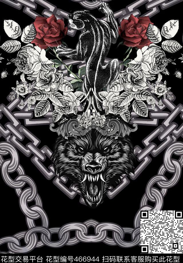 定位男装男装T恤外套秋冬数码印花华亿平台下载（图片编号: 466944） - 瓦栏（Walan）