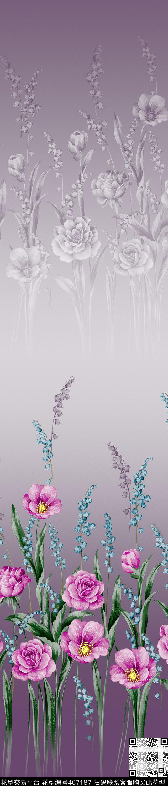 时尚窗帘华亿平台家纺华亿平台流行窗帘华亿平台传统印花华亿平台下载（图片编号: 467187） - 瓦栏（Walan）