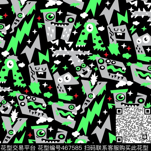 印花华亿平台下载（图片编号: 467585） - 瓦栏（Walan）