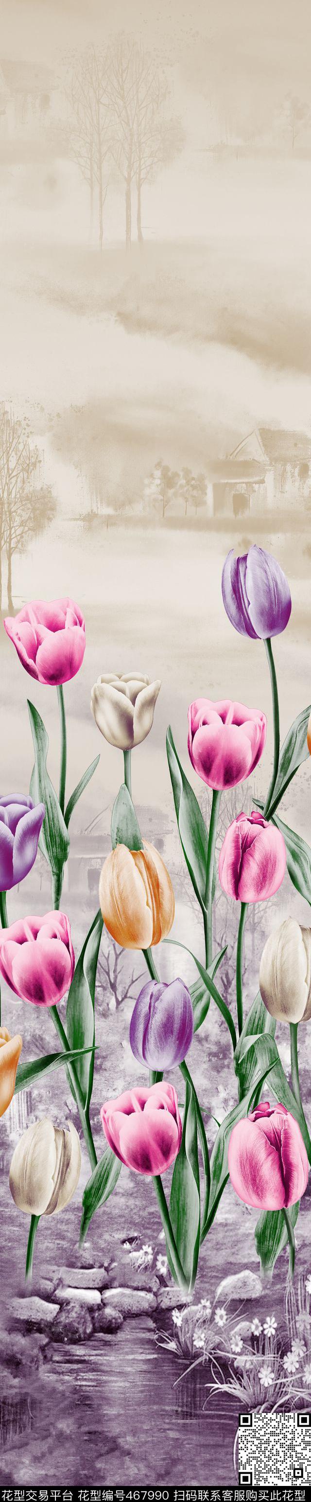 时尚窗帘华亿平台家纺华亿平台流行窗帘华亿平台传统印花华亿平台下载（图片编号: 467990） - 瓦栏（Walan）