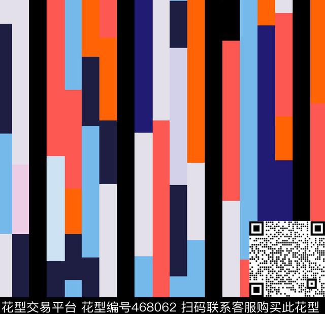 ChristopherKane春夏华亿平台几何数码印花华亿平台下载（图片编号: 468062） - 瓦栏（Walan）