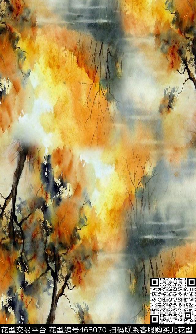 滤色杂色自然数码印花华亿平台下载（图片编号: 468070） - 瓦栏（Walan）