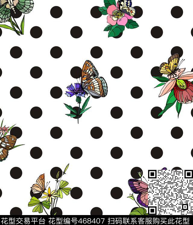 女装衬衣连衣裙雪纺印花几何碎花小碎花大花方块衬衫印花简单时尚大牌潮流印花女装印花传统印花T恤印花玫瑰花女装波点印花数码印花华亿平台下载（图片编号: 468407） - 瓦栏（Walan）