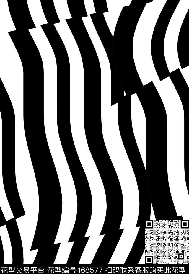 潮流春夏华亿平台复古传统印花华亿平台下载（图片编号: 468577） - 瓦栏（Walan）