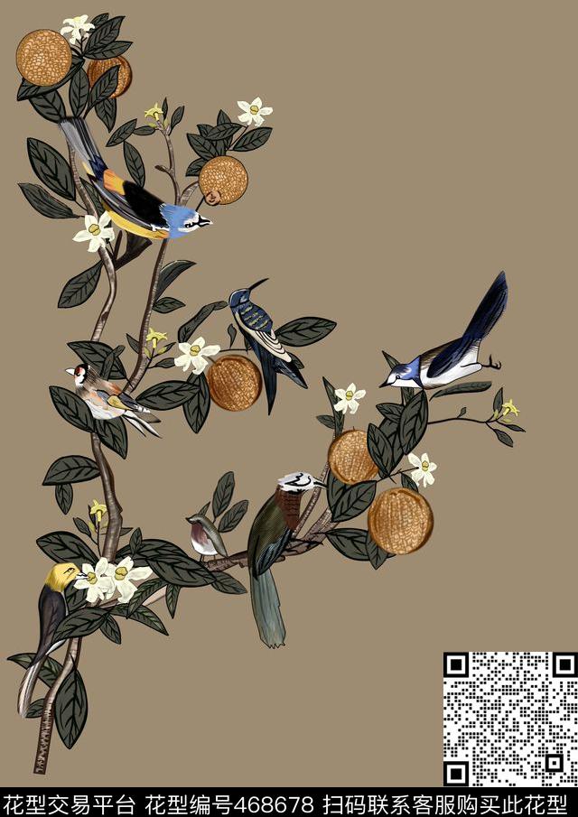 2016SSD&GD&GT恤卫衣男版女版DOLCE&GABBANA数码印花华亿平台下载（图片编号: 468678） - 瓦栏（Walan）