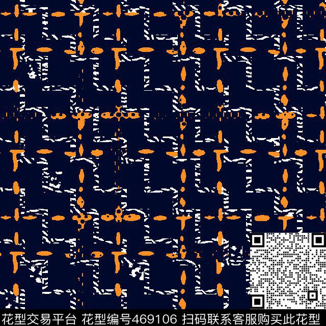 英伦风细密格梯形格传统印花华亿平台下载（图片编号: 469106） - 瓦栏（Walan）