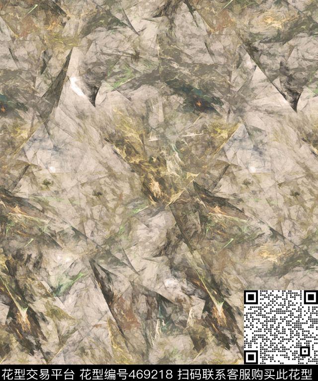 抽象纹理数码数码印花华亿平台下载（图片编号: 469218） - 瓦栏（Walan）