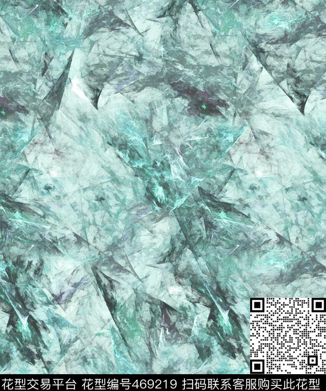 抽象纹理数码数码印花华亿平台下载（图片编号: 469219） - 瓦栏（Walan）