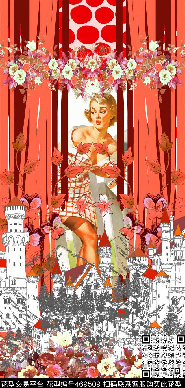 男女泳装二方连续抽象几何
花鸟植物数码印花华亿平台下载（图片编号: 469509） - 瓦栏（Walan）