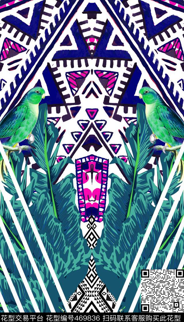 男女泳装二方连续抽象几何
花鸟植物数码印花华亿平台下载（图片编号: 469836） - 瓦栏（Walan）