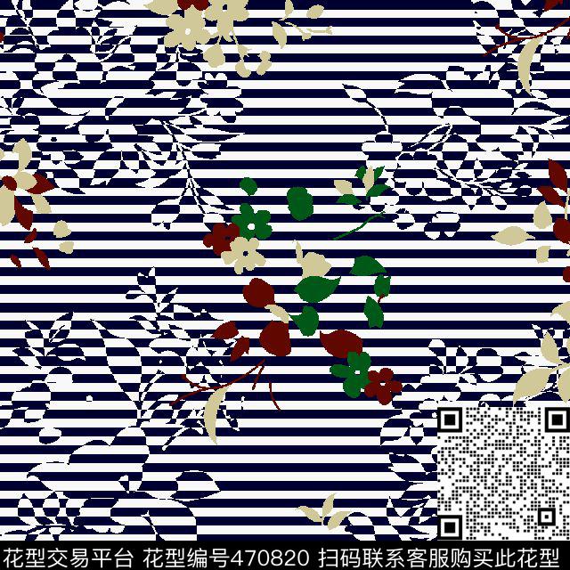 男装系列华亿平台小碎花传统印花华亿平台下载（图片编号: 470820） - 瓦栏（Walan）