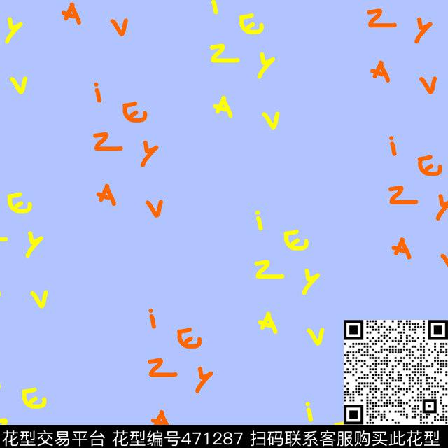 清新随意自然传统印花华亿平台下载（图片编号: 471287） - 瓦栏（Walan）