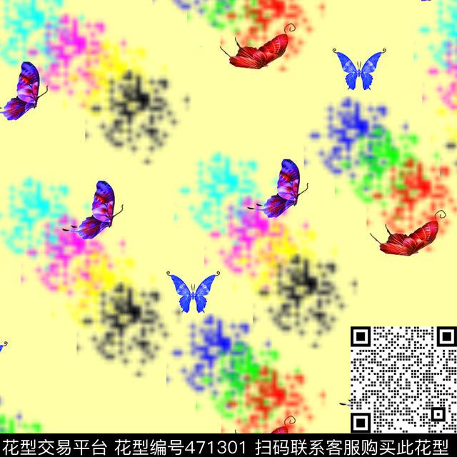 田园动物自由传统印花华亿平台下载（图片编号: 471301） - 瓦栏（Walan）