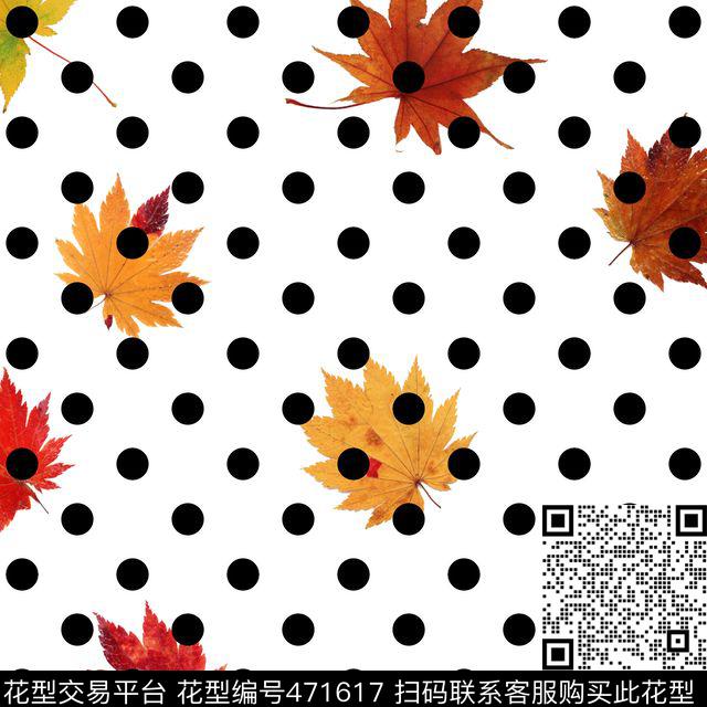 波点枫叶枫叶圆点玫瑰花女装衬衣连衣裙雪纺印花几何碎花小碎花大花方块衬衫印花简单时尚大牌潮流印花女装印花传统印花T恤印花女装波点印花数码印花华亿平台下载（图片编号: 471617） - 瓦栏（Walan）
