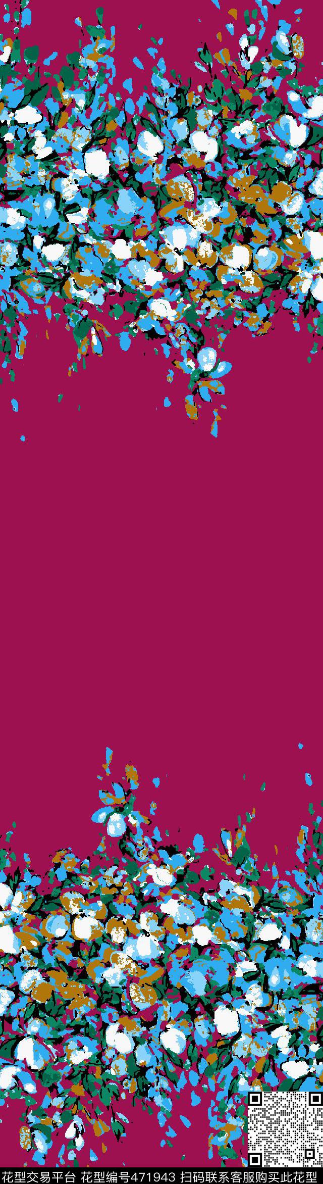 田园风乡村朴素传统印花华亿平台下载（图片编号: 471943） - 瓦栏（Walan）