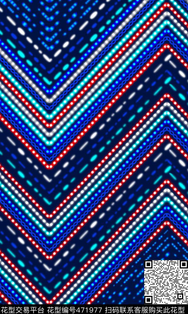 民族珠仔发光效果时尚女装时尚童装数码印花华亿平台下载（图片编号: 471977） - 瓦栏（Walan）