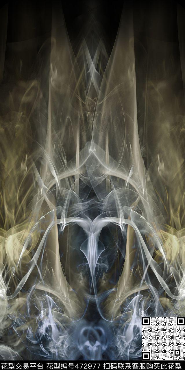 定位迷幻未来数码印花华亿平台下载（图片编号: 472977） - 瓦栏（Walan）