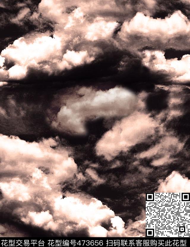 抽象肌理H【抽象】G【欧美】数码印花华亿平台下载（图片编号: 473656） - 瓦栏（Walan）