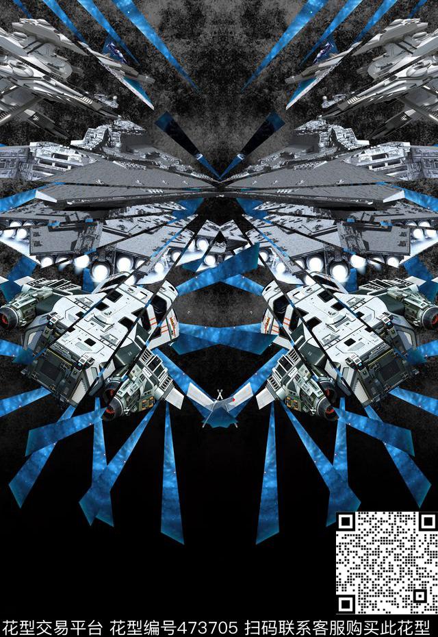 T恤卫衣夹克潮流时尚男装秋冬数码印花华亿平台下载（图片编号: 473705） - 瓦栏（Walan）