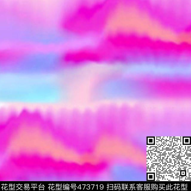 潮流大牌方巾丝巾数码印花华亿平台下载（图片编号: 473719） - 瓦栏（Walan）