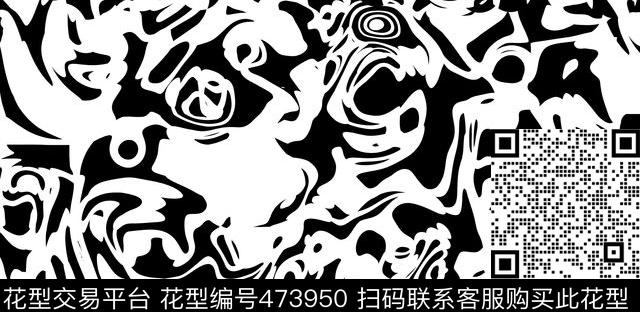 奶牛时尚碎花传统印花华亿平台下载（图片编号: 473950） - 瓦栏（Walan）