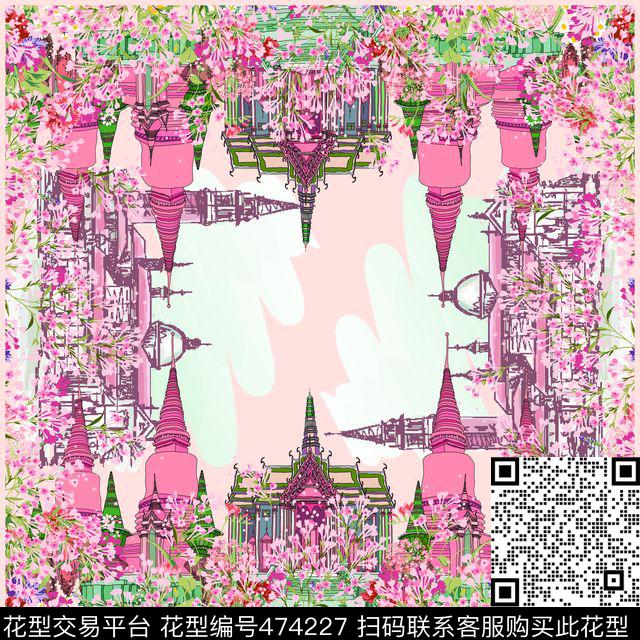 长方丝巾独幅定位抽象几何
花鸟植物数码印花华亿平台下载（图片编号: 474227） - 瓦栏（Walan）