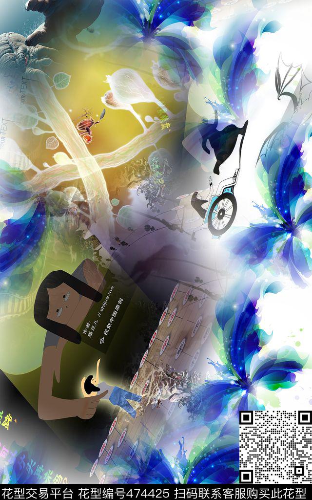 男女外套衬衣数码印花华亿平台下载（图片编号: 474425） - 瓦栏（Walan）