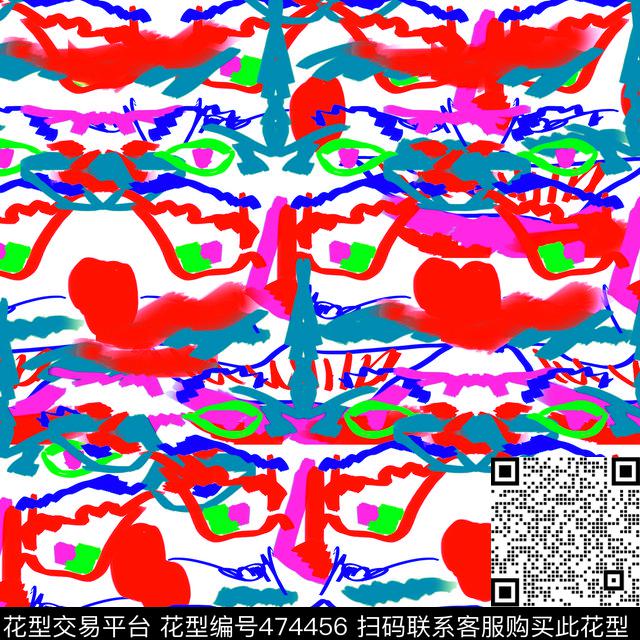 印花华亿平台下载（图片编号: 474456） - 瓦栏（Walan）