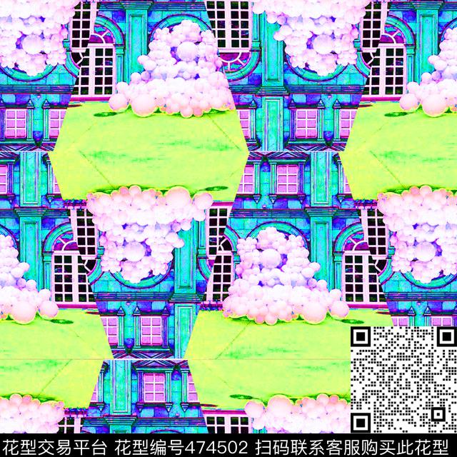 印花华亿平台下载（图片编号: 474502） - 瓦栏（Walan）