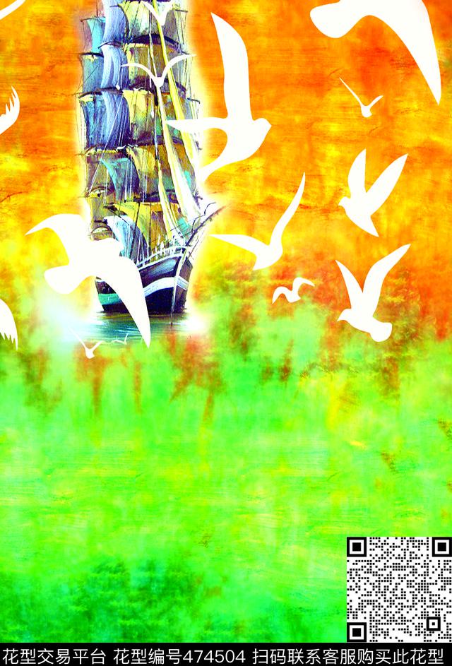 印花华亿平台下载（图片编号: 474504） - 瓦栏（Walan）