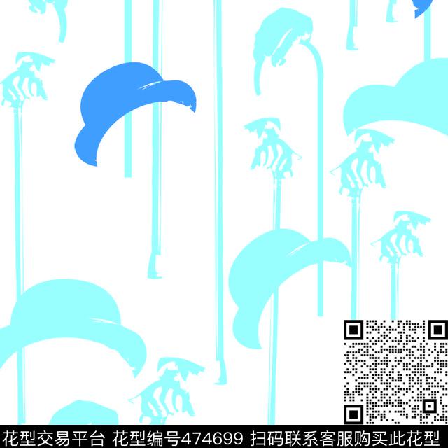 剪影简笔画简欧传统印花华亿平台下载（图片编号: 474699） - 瓦栏（Walan）