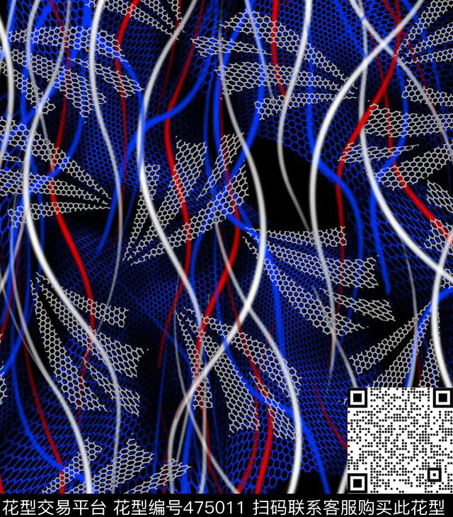 运动休闲时尚男装男装外套印花传统印花华亿平台下载（图片编号: 475011） - 瓦栏（Walan）