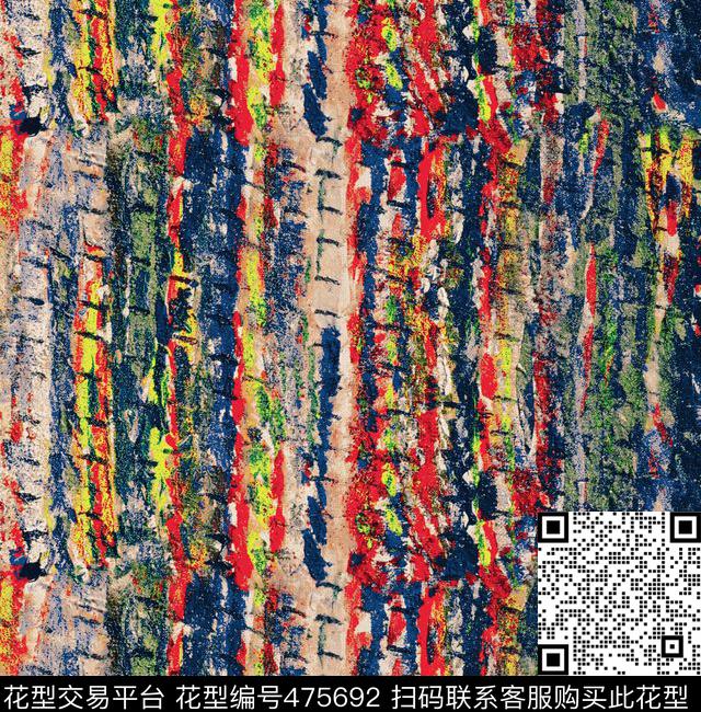 简约时尚纹理秋冬数码印花华亿平台下载（图片编号: 475692） - 瓦栏（Walan）