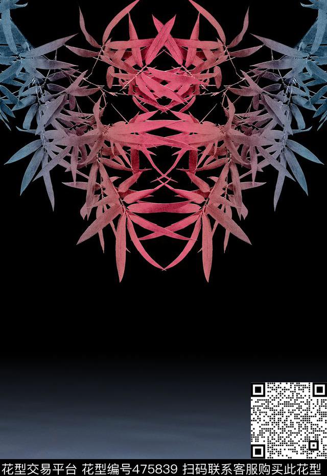 T恤卫衣潮流时尚定位男装数码印花华亿平台下载（图片编号: 475839） - 瓦栏（Walan）