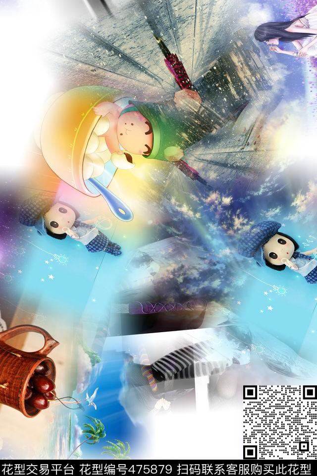 男女衬衣大牌数码印花华亿平台下载（图片编号: 475879） - 瓦栏（Walan）