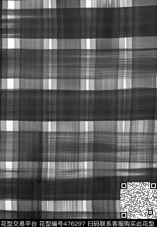 classicmodernstripesgrayTartan数码印花华亿平台下载（图片编号: 476297） - 瓦栏（Walan）