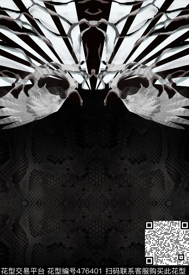 T恤卫衣夹克潮流时尚大牌个性数码印花华亿平台下载（图片编号: 476401） - 瓦栏（Walan）