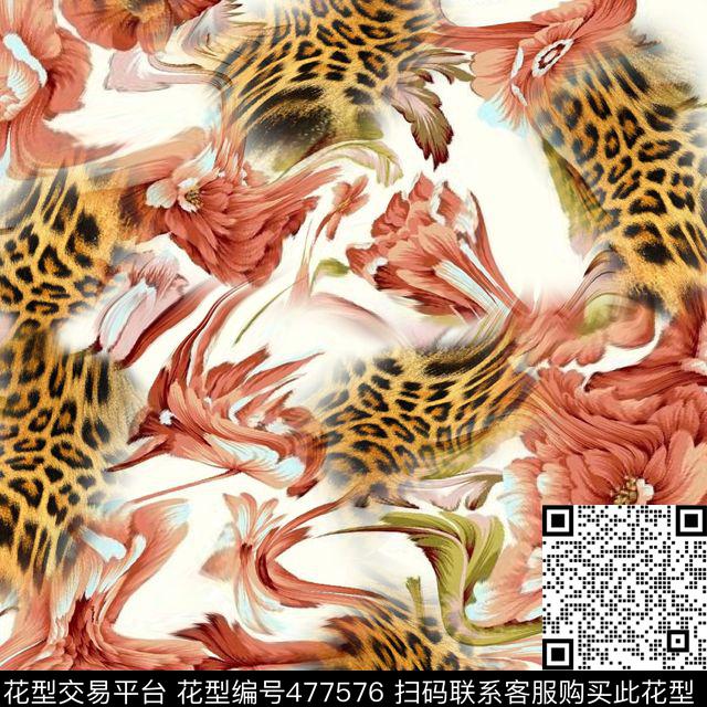 服装面料数码数码印花华亿平台下载（图片编号: 477576） - 瓦栏（Walan）